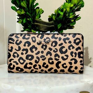 Kate Spade Darcy Slim Bifold Wallet